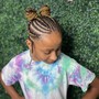 Kid's Braids