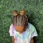 Small Box Braids