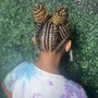 Kid's Braids