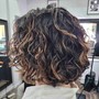 Wash and Go Curls