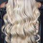 Keratin Bonding Hair Extensions