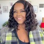 Lace Closure Wig Install