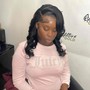 Full Sew In