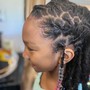 Kids loc Maintenance (Med density only)