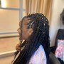 Box Braids Rebraid