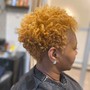 Bleach and Tone ADD ON SERVICE