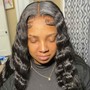 Smedium Knotless Braids