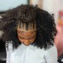 Kid's Natural Hairstyles