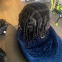 Loc Maintenance/retwist