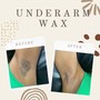 Underarm Wax