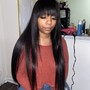 Frontal Quick Weave