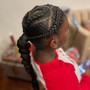 Kid's Braids