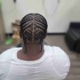 Individual Braids