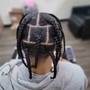 Individual Braids