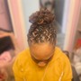 Bantu Knots