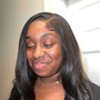 Lace Closure Wig install