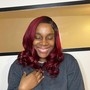 Lace Closure Wig install