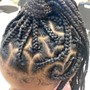 Kid's Box Braids