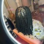 Large Island Twist (Should Length)