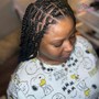 Large Island Twist (Should Length)