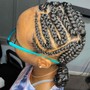 Cornrows