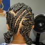 Flat Twists