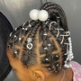 Kid's Braids