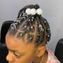 Kid's Braids