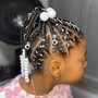 Kid's Braids