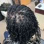 Braids & Two Strand Twists