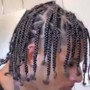 Yarn Braids