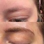 Eyebrow Tinting