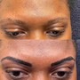 Eyebrow Tinting