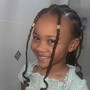 Kid's Braids