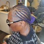 French Braids (Selective Styles