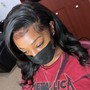 Closure Sew In and custom color