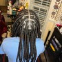 Medium island twist