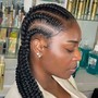 ACV wash for braiding hair