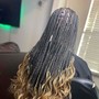 XS Tree Braids