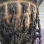 Loc Re-twist "Short"