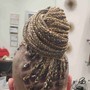 Individual Braids