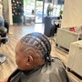 Men Freestyle Braids