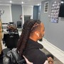 Comb Twist