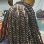 Yarn Braids