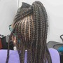 Yarn Braids