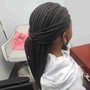 Braid Bar Style