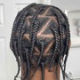 Jumbo Box Braids