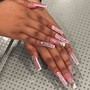 Acrylic Nail Repair