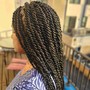 Senegalese Twist