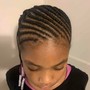 Kid's Braids